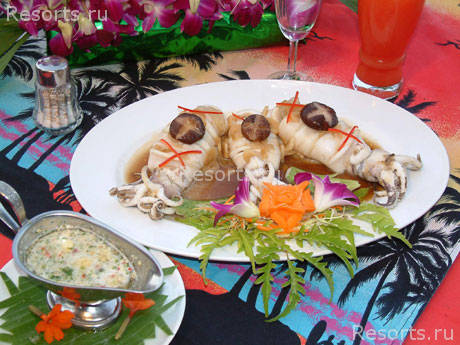 Phi Phi Natural Resort 12